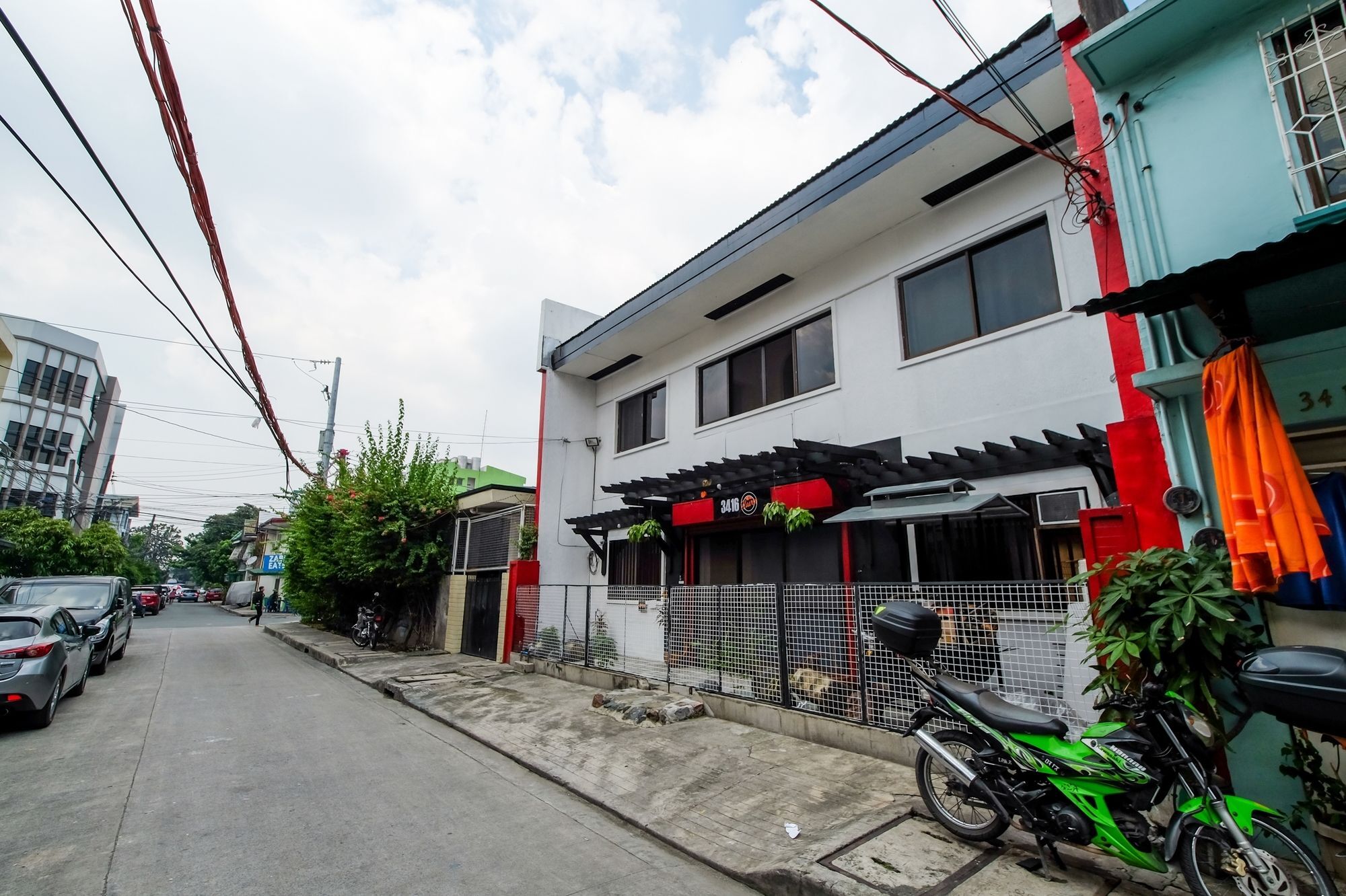 Zen Hostel Haven Backpackers Makati City Exterior photo